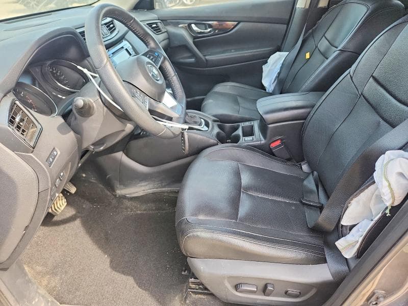 2019 NISSAN ROGUE S 7