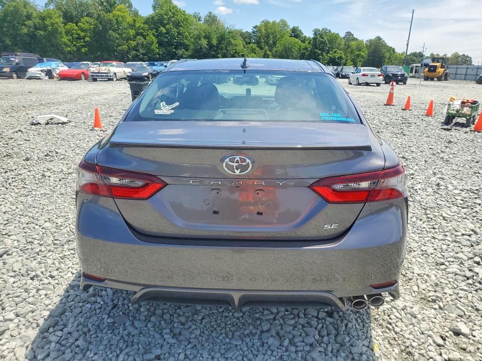 2024 TOYOTA CAMRY SE 6