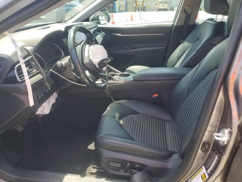 2024 TOYOTA CAMRY SE 7