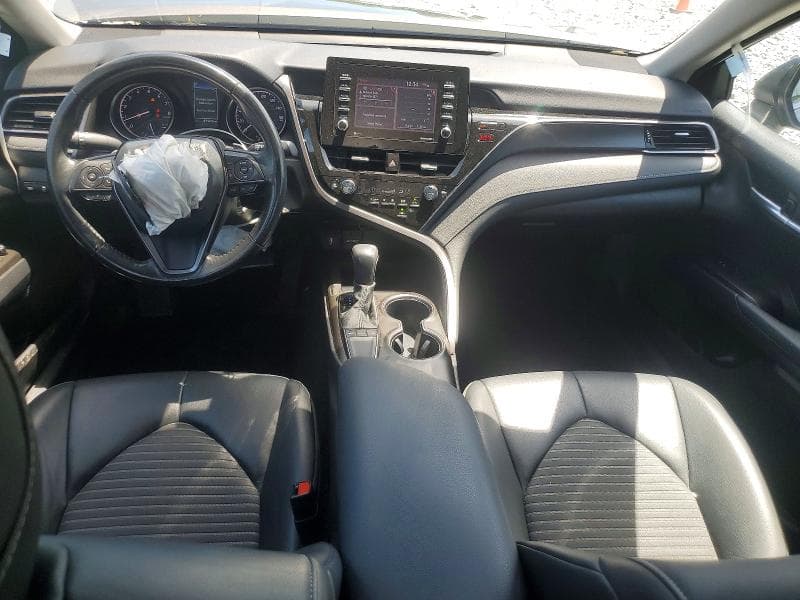 2024 TOYOTA CAMRY SE 8