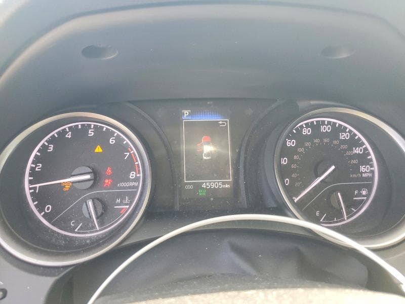 2024 TOYOTA CAMRY SE 9