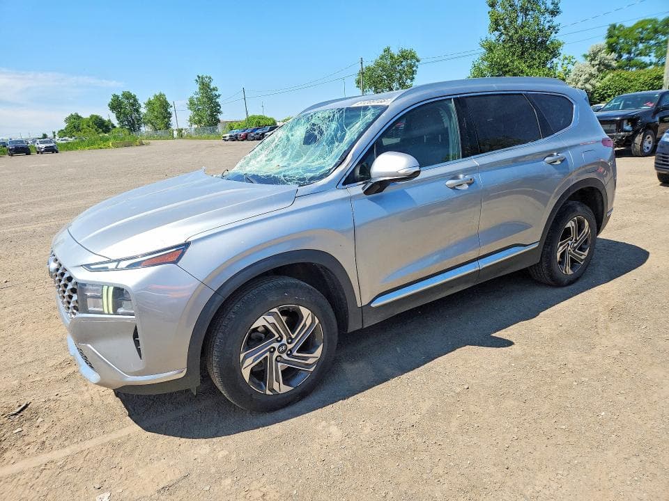 2022 HYUNDAI SANTA FE SEL - 1