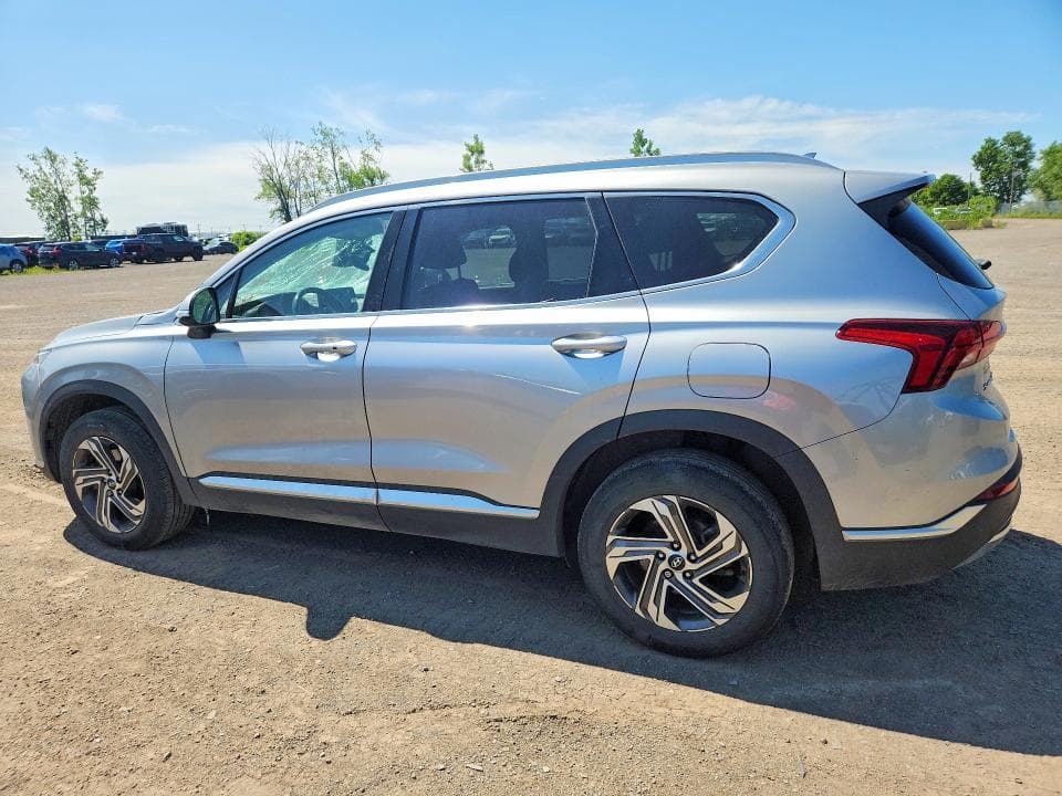 2022 HYUNDAI SANTA FE SEL 2