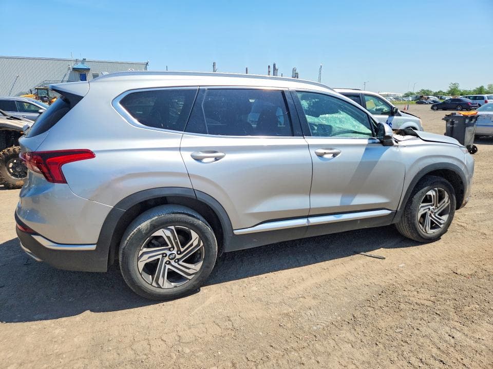 2022 HYUNDAI SANTA FE SEL 3