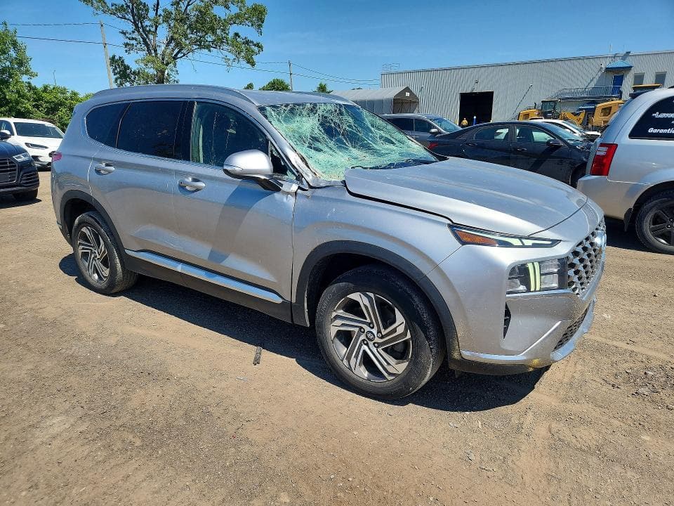 2022 HYUNDAI SANTA FE SEL 4