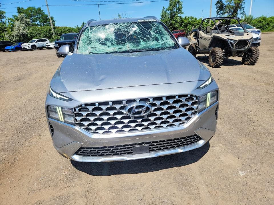 2022 HYUNDAI SANTA FE SEL 5