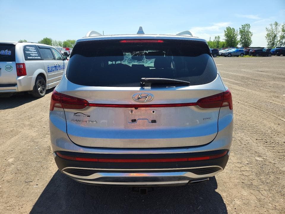 2022 HYUNDAI SANTA FE SEL 6