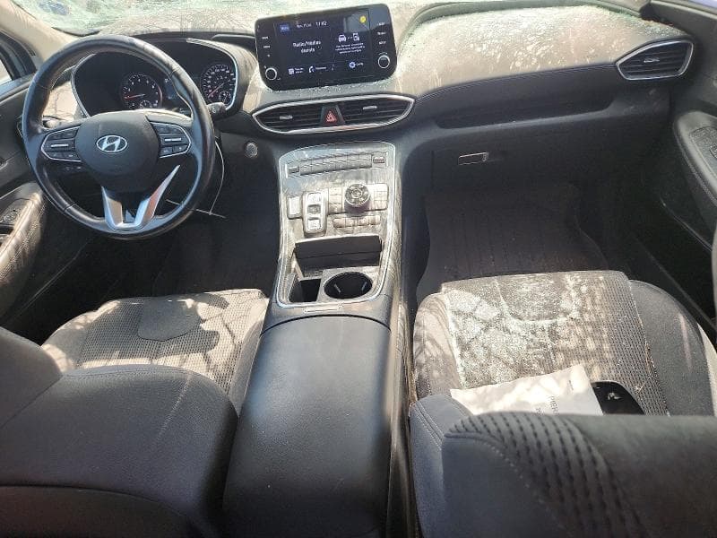 2022 HYUNDAI SANTA FE SEL 8