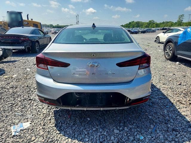 2020 HYUNDAI ELANTRA SEL 6