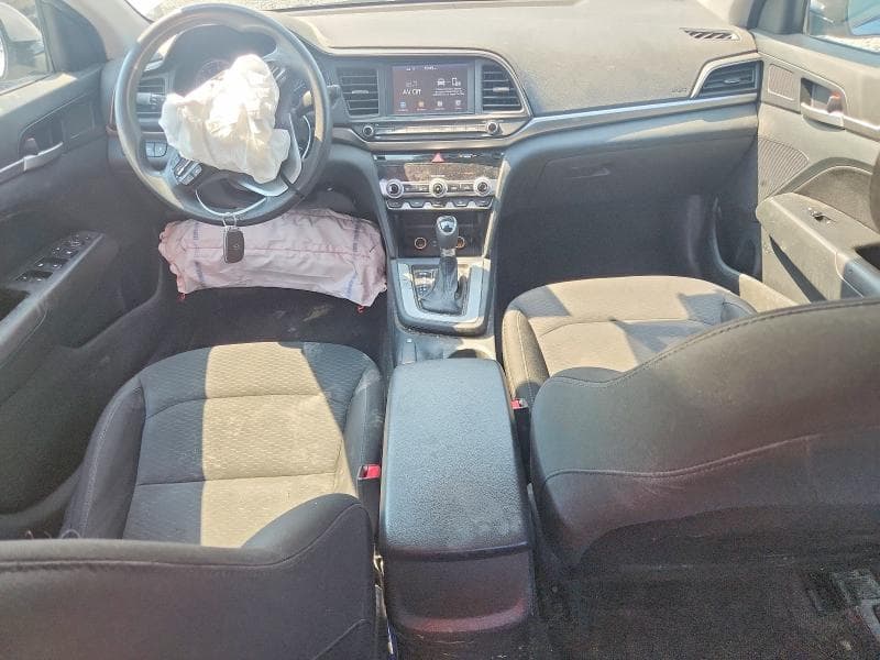 2020 HYUNDAI ELANTRA SEL 8