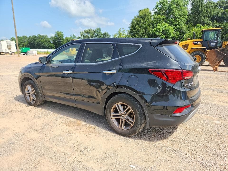 2018 HYUNDAI SANTA FE SPORT 2.4L 2