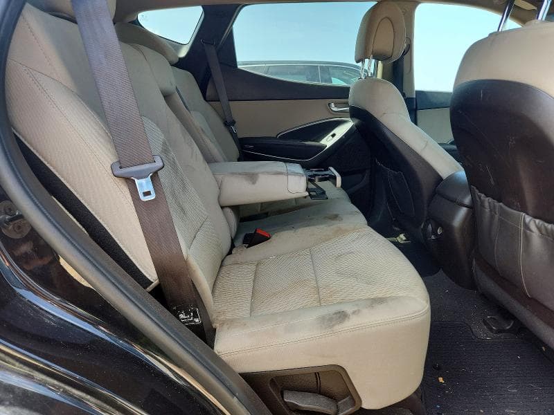 2018 HYUNDAI SANTA FE SPORT 2.4L 11