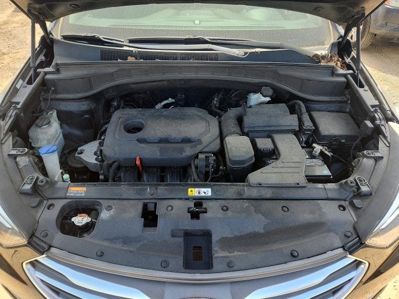 2018 HYUNDAI SANTA FE SPORT 2.4L 12