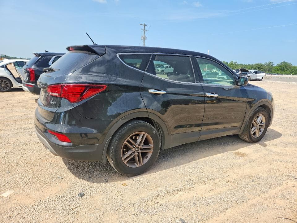 2018 HYUNDAI SANTA FE SPORT 2.4L 3