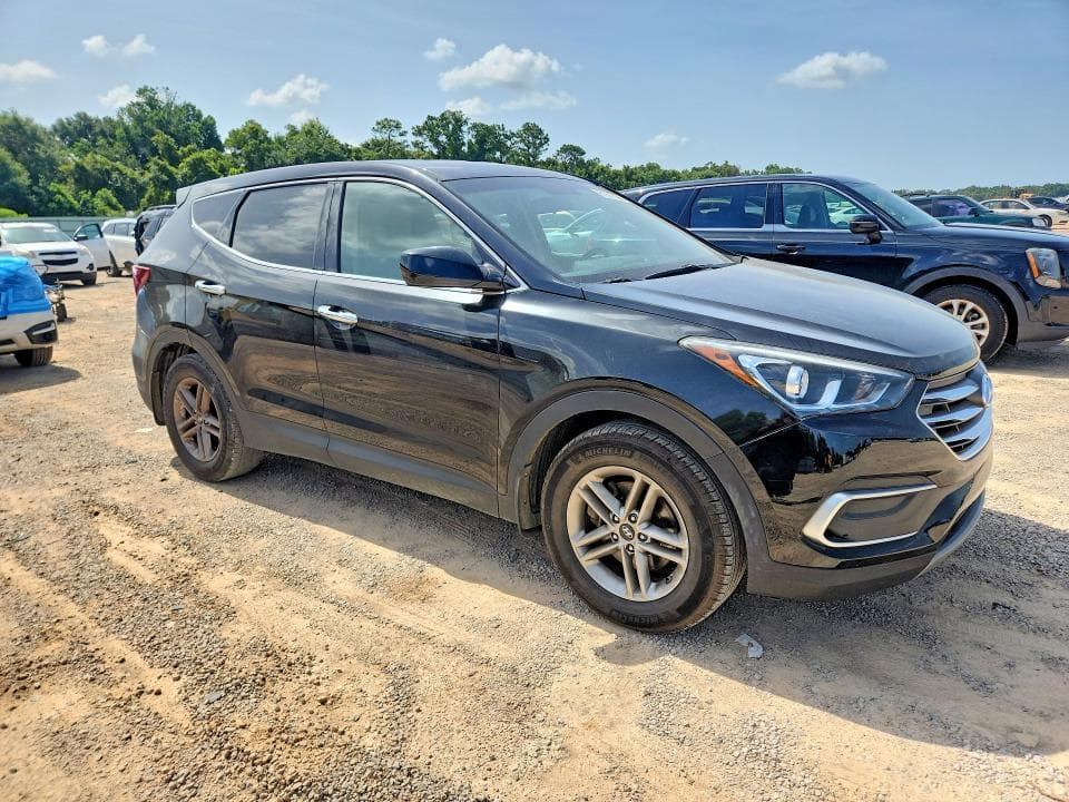 2018 HYUNDAI SANTA FE SPORT 2.4L 4