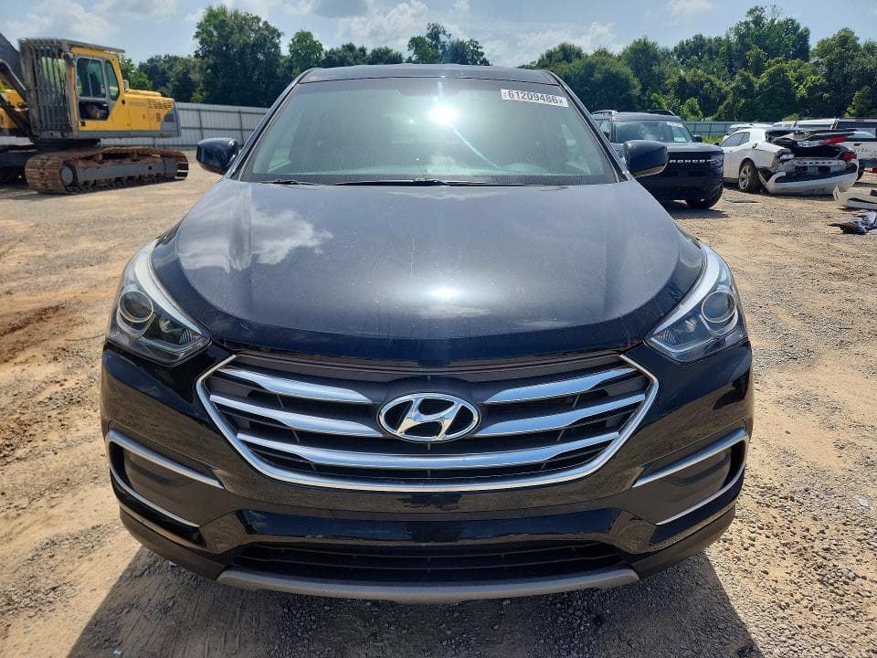 2018 HYUNDAI SANTA FE SPORT 2.4L 5