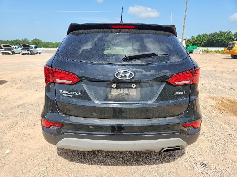 2018 HYUNDAI SANTA FE SPORT 2.4L 6