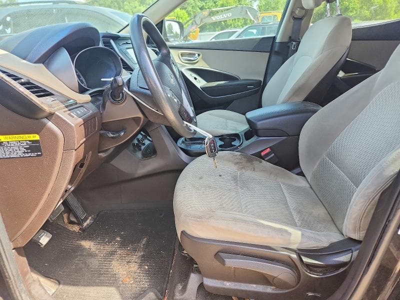 2018 HYUNDAI SANTA FE SPORT 2.4L 7