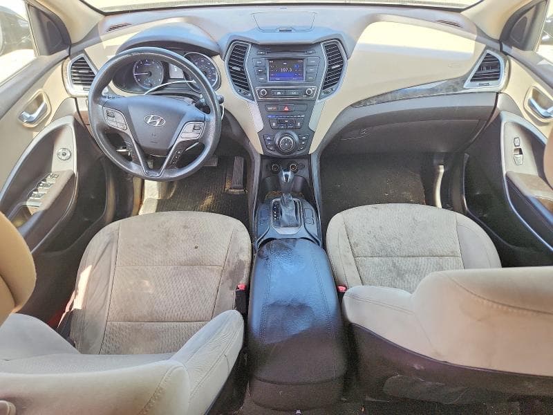 2018 HYUNDAI SANTA FE SPORT 2.4L 8