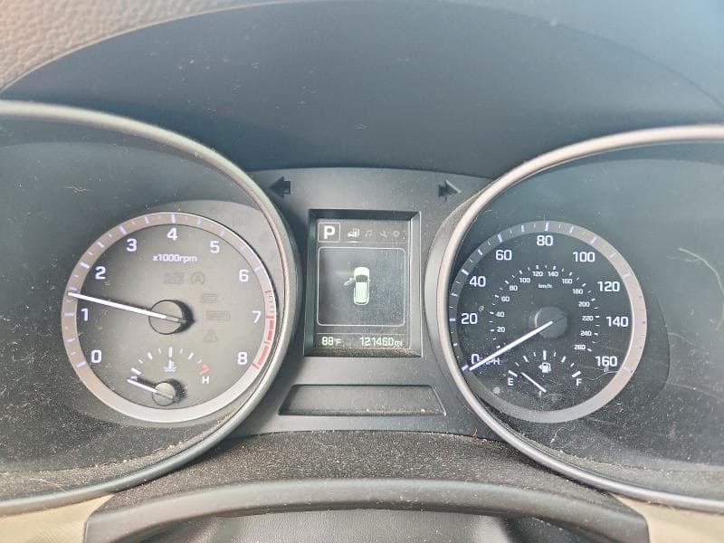 2018 HYUNDAI SANTA FE SPORT 2.4L 9