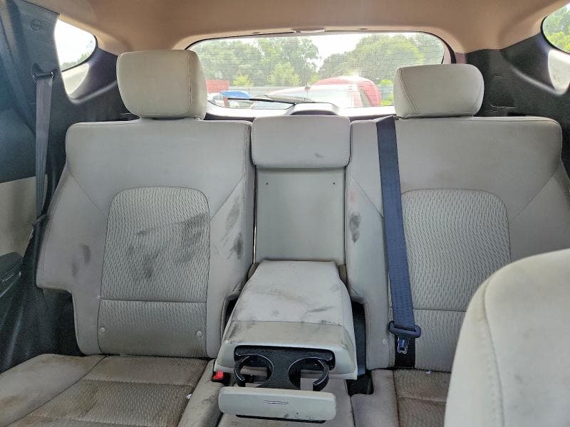 2018 HYUNDAI SANTA FE SPORT 2.4L 10