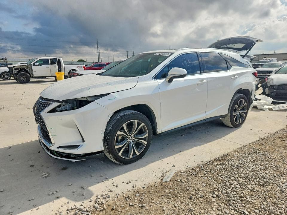 2021 LEXUS RX 350 L 350 L - 1