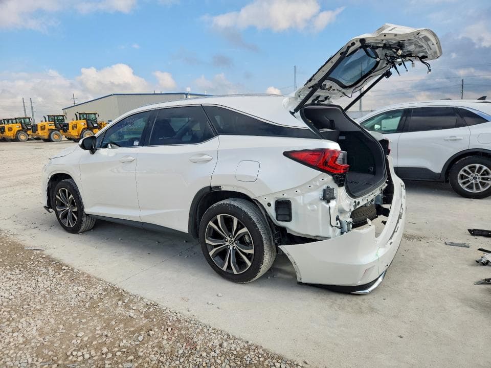 2021 LEXUS RX 350 L 350 L 2