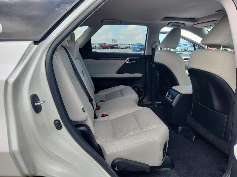 2021 LEXUS RX 350 L 350 L 11