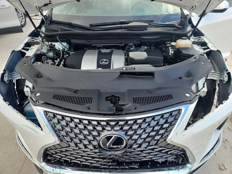 2021 LEXUS RX 350 L 350 L 12