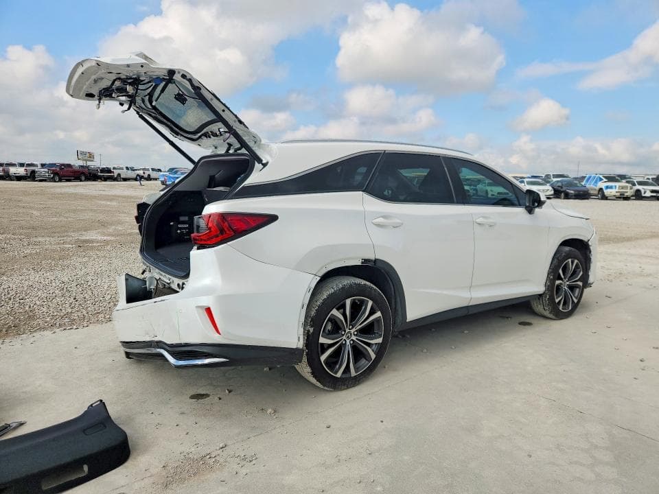 2021 LEXUS RX 350 L 350 L 3