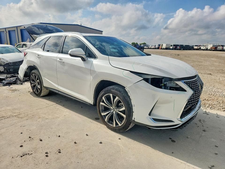 2021 LEXUS RX 350 L 350 L 4