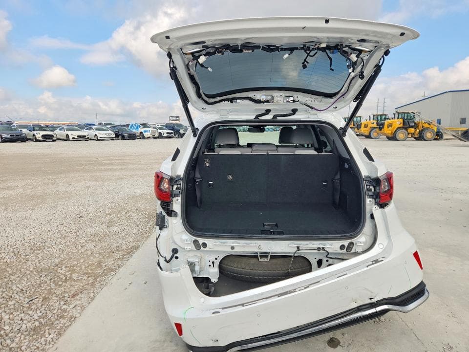 2021 LEXUS RX 350 L 350 L 6