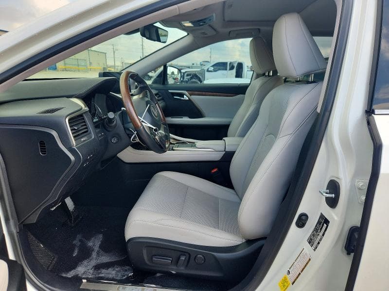 2021 LEXUS RX 350 L 350 L 7