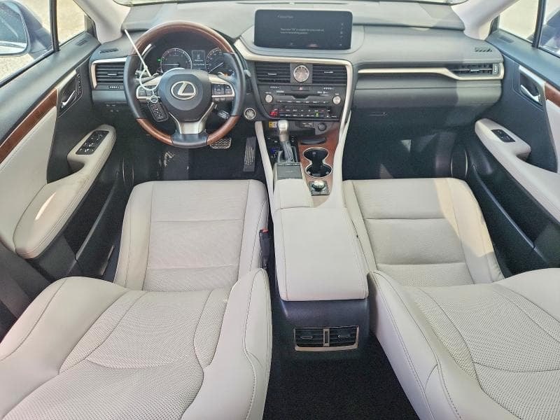2021 LEXUS RX 350 L 350 L 8
