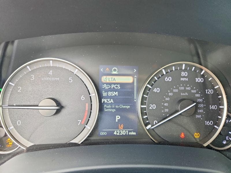 2021 LEXUS RX 350 L 350 L 9
