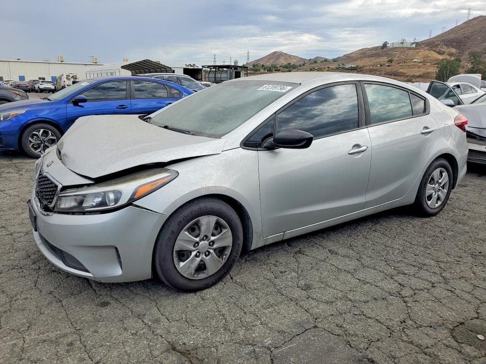 2017 KIA FORTE LX - 1