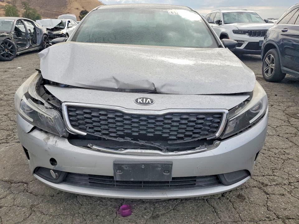 2017 KIA FORTE LX 5