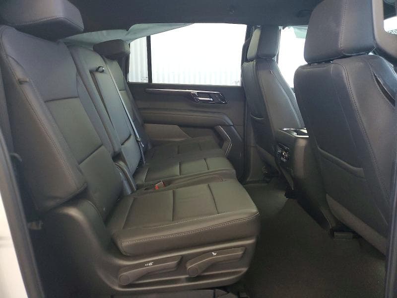 2026 CHEVROLET SUBURBAN C1500 LT 11