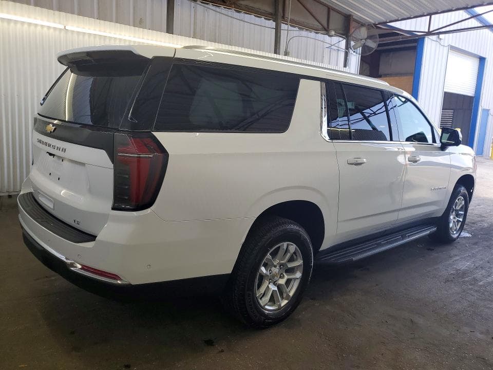 2026 CHEVROLET SUBURBAN C1500 LT 3