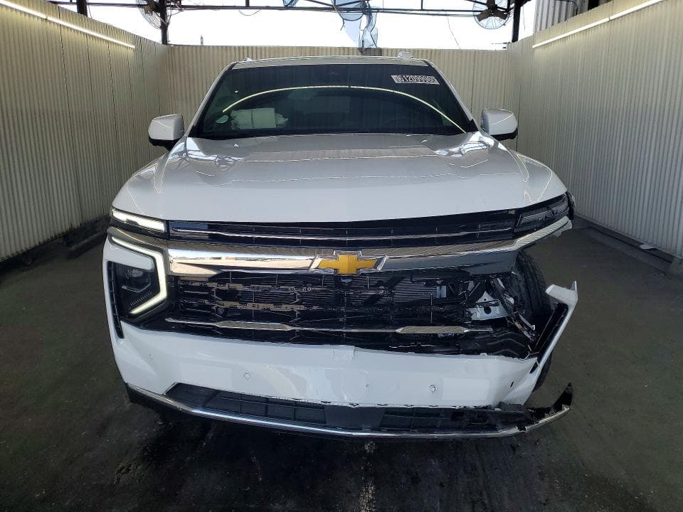 2026 CHEVROLET SUBURBAN C1500 LT 5