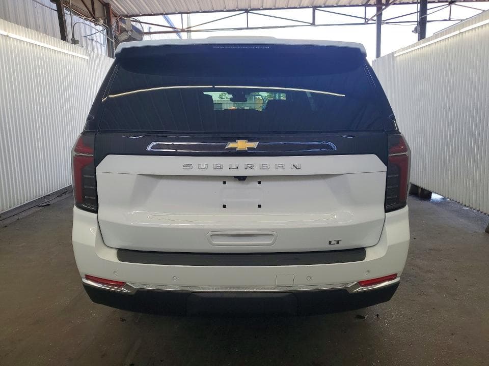 2026 CHEVROLET SUBURBAN C1500 LT 6