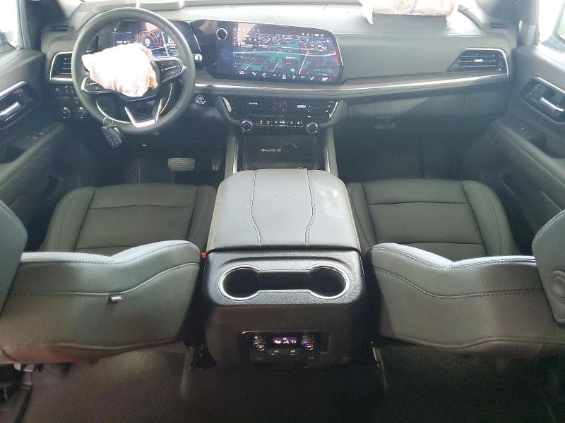 2026 CHEVROLET SUBURBAN C1500 LT 8