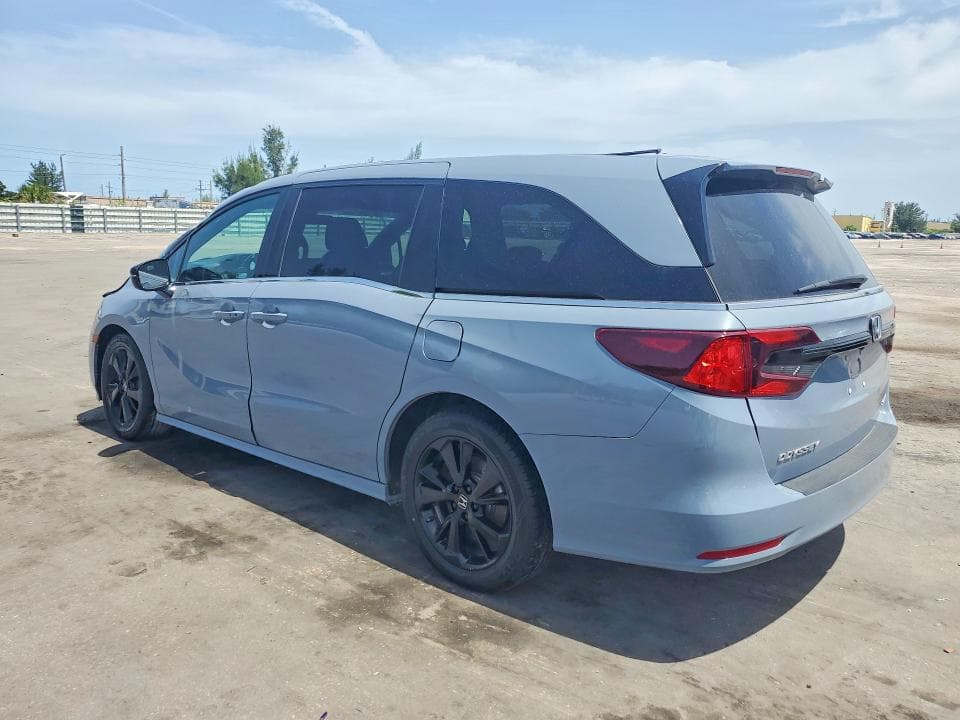 2024 HONDA ODYSSEY SPORT SPORT 2