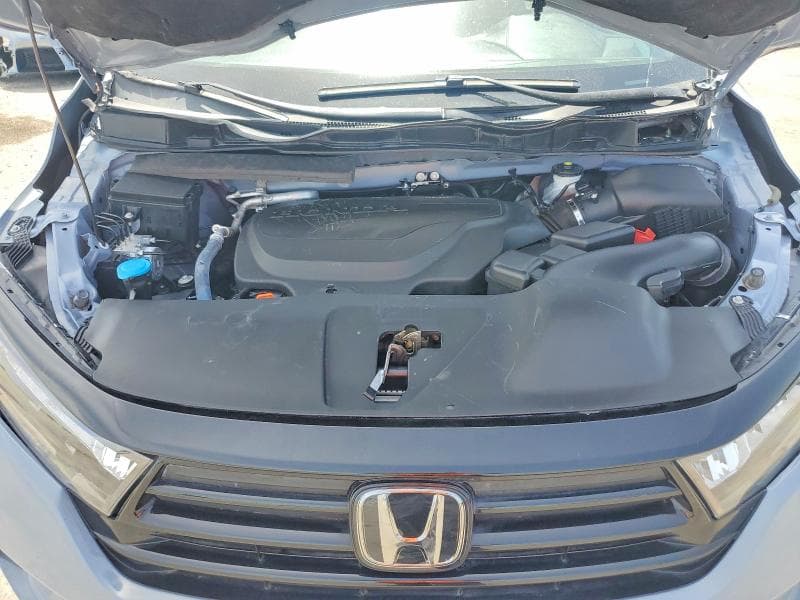 2024 HONDA ODYSSEY SPORT SPORT 11