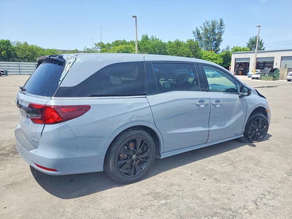 2024 HONDA ODYSSEY SPORT SPORT 3