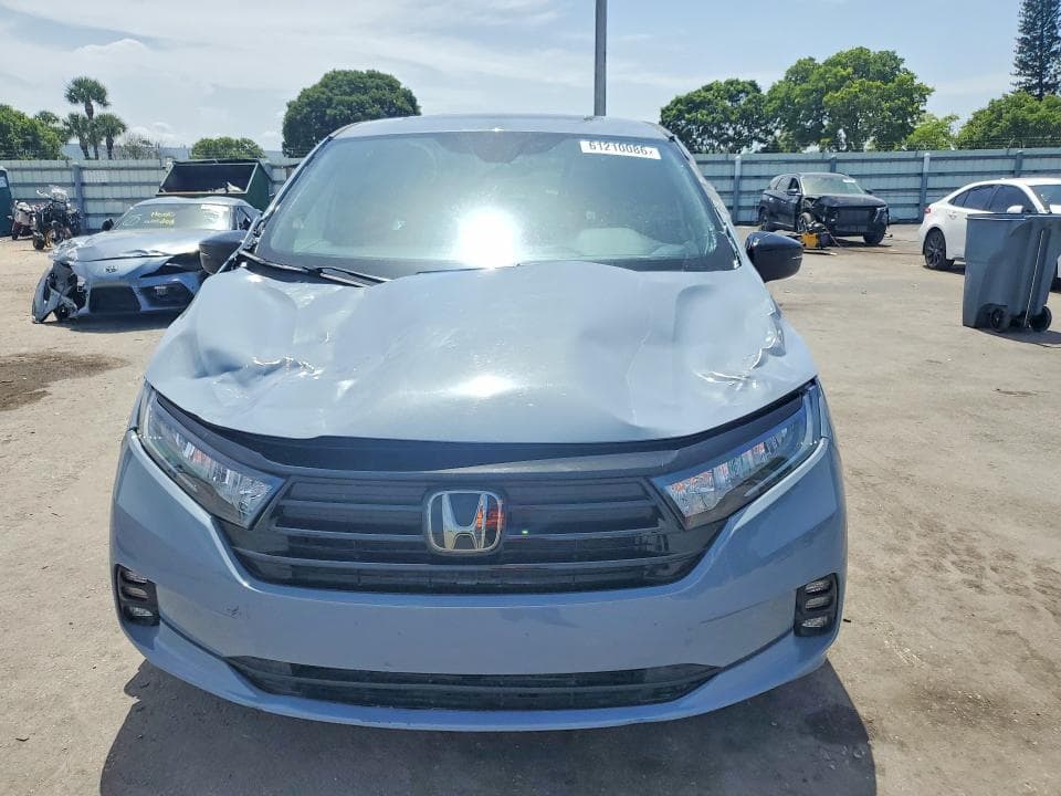 2024 HONDA ODYSSEY SPORT SPORT 5
