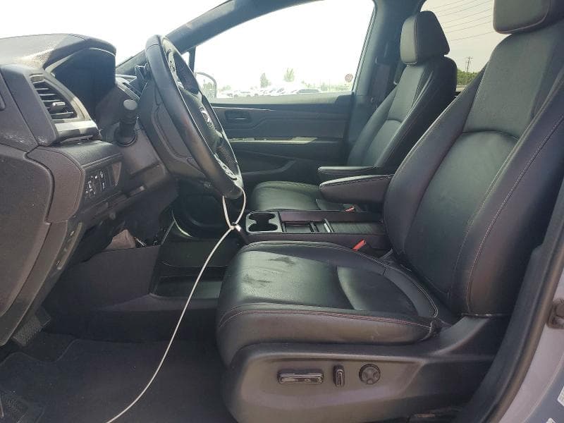 2024 HONDA ODYSSEY SPORT SPORT 7