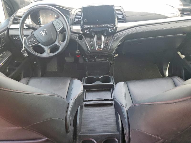 2024 HONDA ODYSSEY SPORT SPORT 8