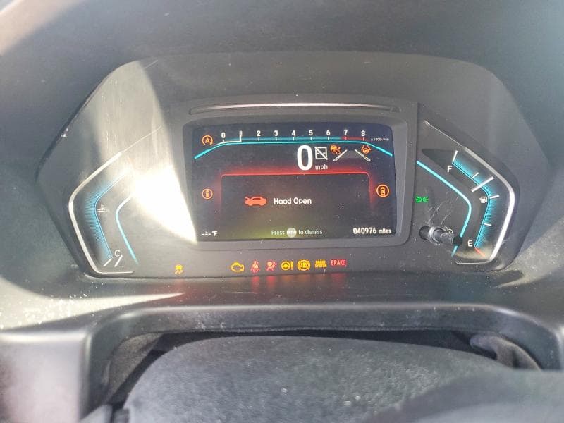 2024 HONDA ODYSSEY SPORT SPORT 9