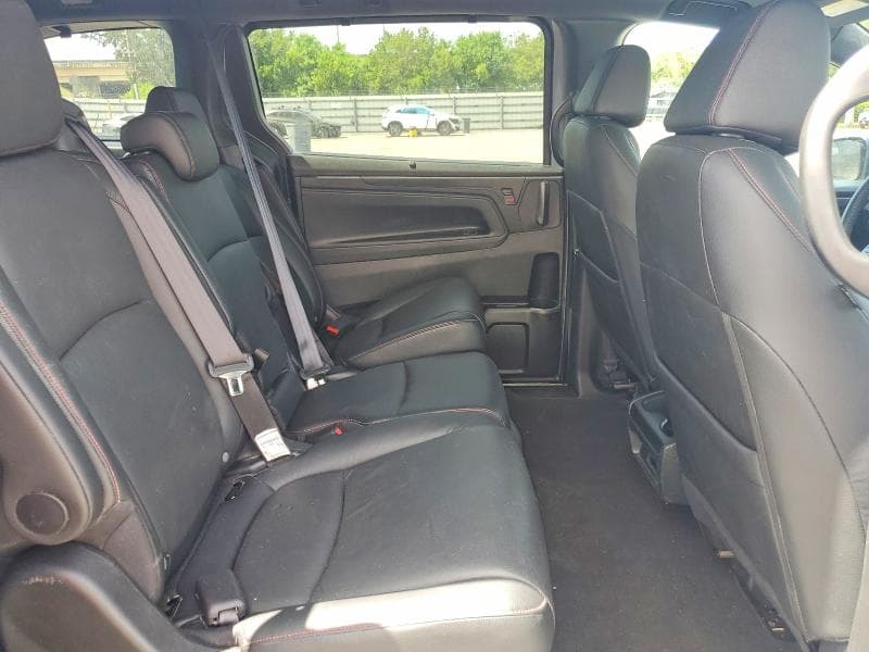 2024 HONDA ODYSSEY SPORT SPORT 10